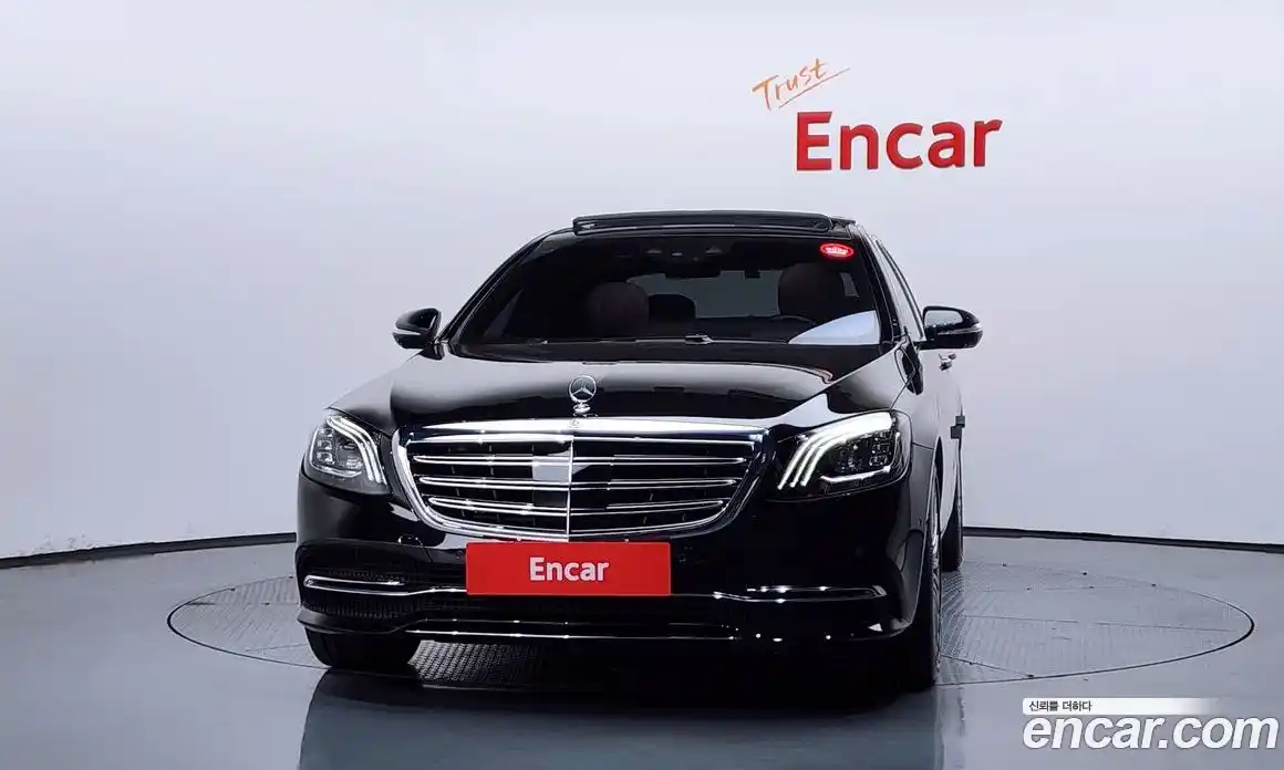 Mercedes-Benz S-Class 2020 3.0 автомат (гидро), фото 3