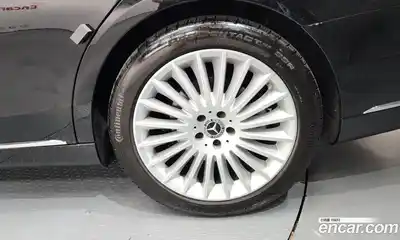 Mercedes-Benz S-Class 2020 3.0 автомат (гидро), миниатюра 7