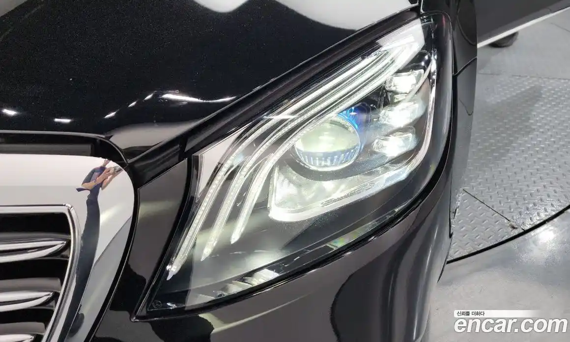 Mercedes-Benz S-Class 2020 3.0 автомат (гидро), фото 8