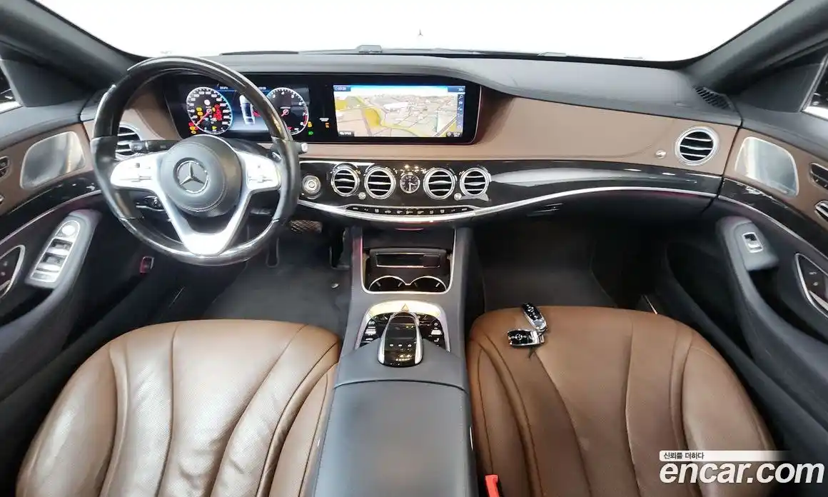 Mercedes-Benz S-Class 2020 3.0 автомат (гидро), фото 10