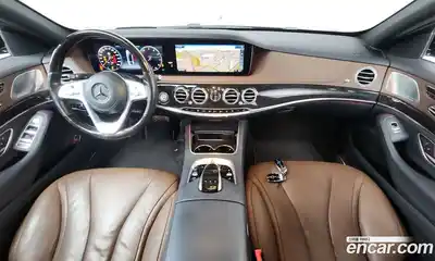 Mercedes-Benz S-Class 2020 3.0 автомат (гидро), миниатюра 10