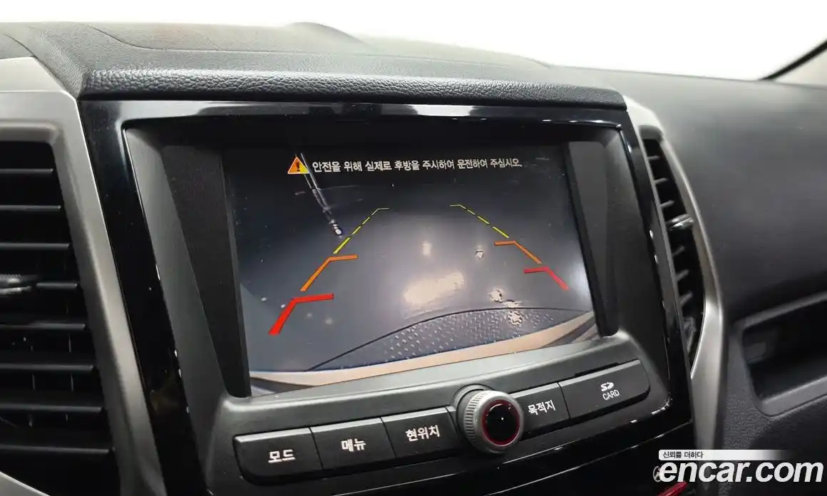 SsangYong TIBOLI 2015 1.6 автомат (гидро), фото 16