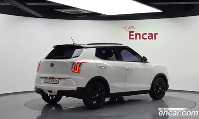 SsangYong TIBOLI 2015 1.6 автомат (гидро), миниатюра 2