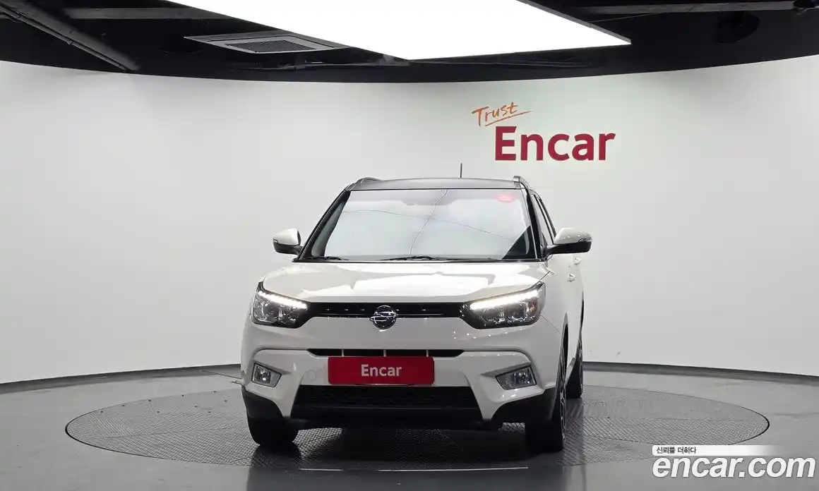 SsangYong TIBOLI 2015 1.6 автомат (гидро), фото 3