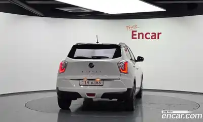 SsangYong TIBOLI 2015 1.6 автомат (гидро), миниатюра 4