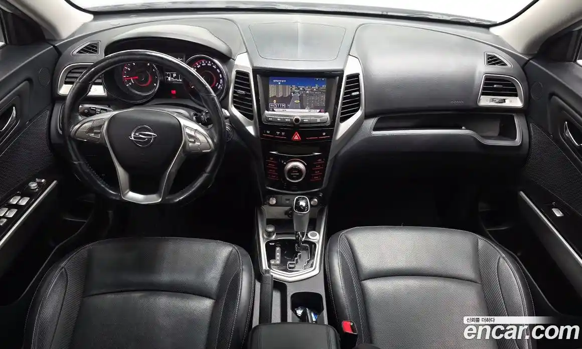 SsangYong TIBOLI 2015 1.6 автомат (гидро), фото 7