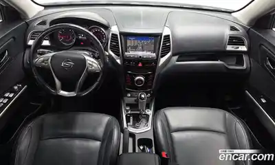 SsangYong TIBOLI 2015 1.6 автомат (гидро), миниатюра 7