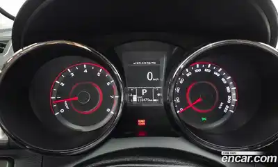 SsangYong TIBOLI 2015 1.6 автомат (гидро), миниатюра 8