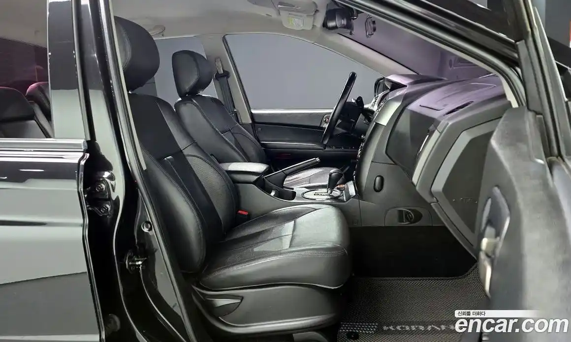 SsangYong Korando 2017 2.2 автомат (гидро), фото 11