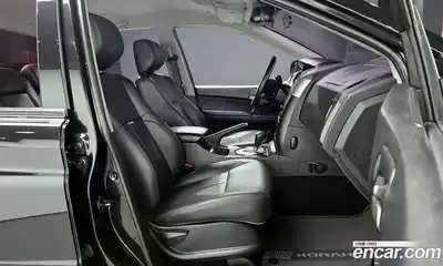 SsangYong Korando 2017 2.2 автомат (гидро), миниатюра 11