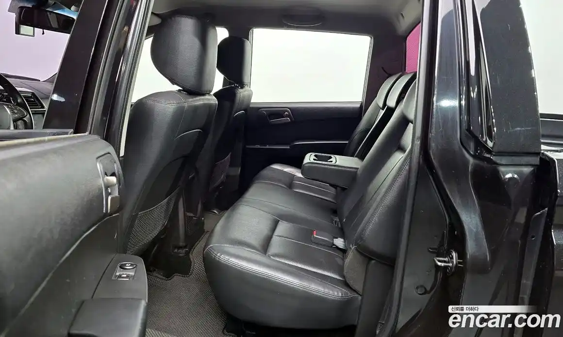SsangYong Korando 2017 2.2 автомат (гидро), фото 12