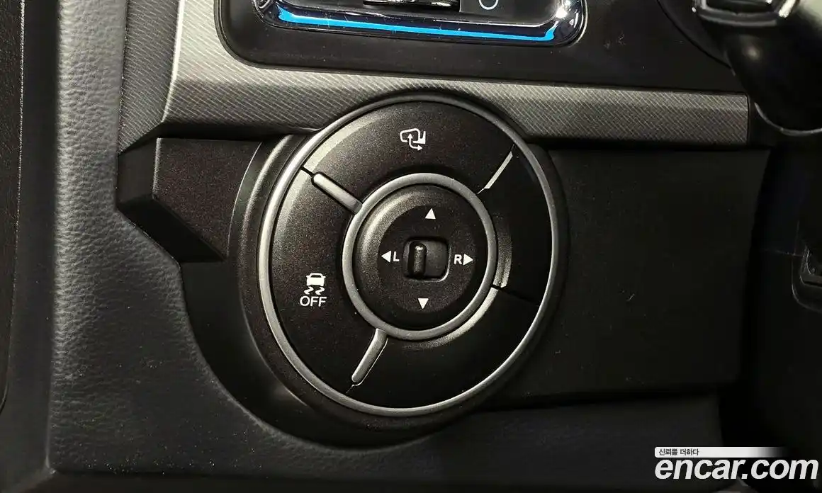 SsangYong Korando 2017 2.2 автомат (гидро), фото 14