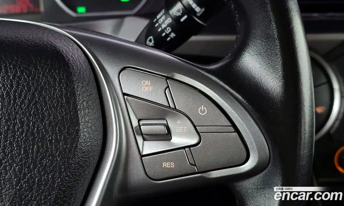 SsangYong Korando 2017 2.2 автомат (гидро), фото 15