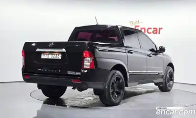 SsangYong Korando 2017 2.2 автомат (гидро), миниатюра 2