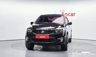 SsangYong Korando 2017 2.2 автомат (гидро), миниатюра 3