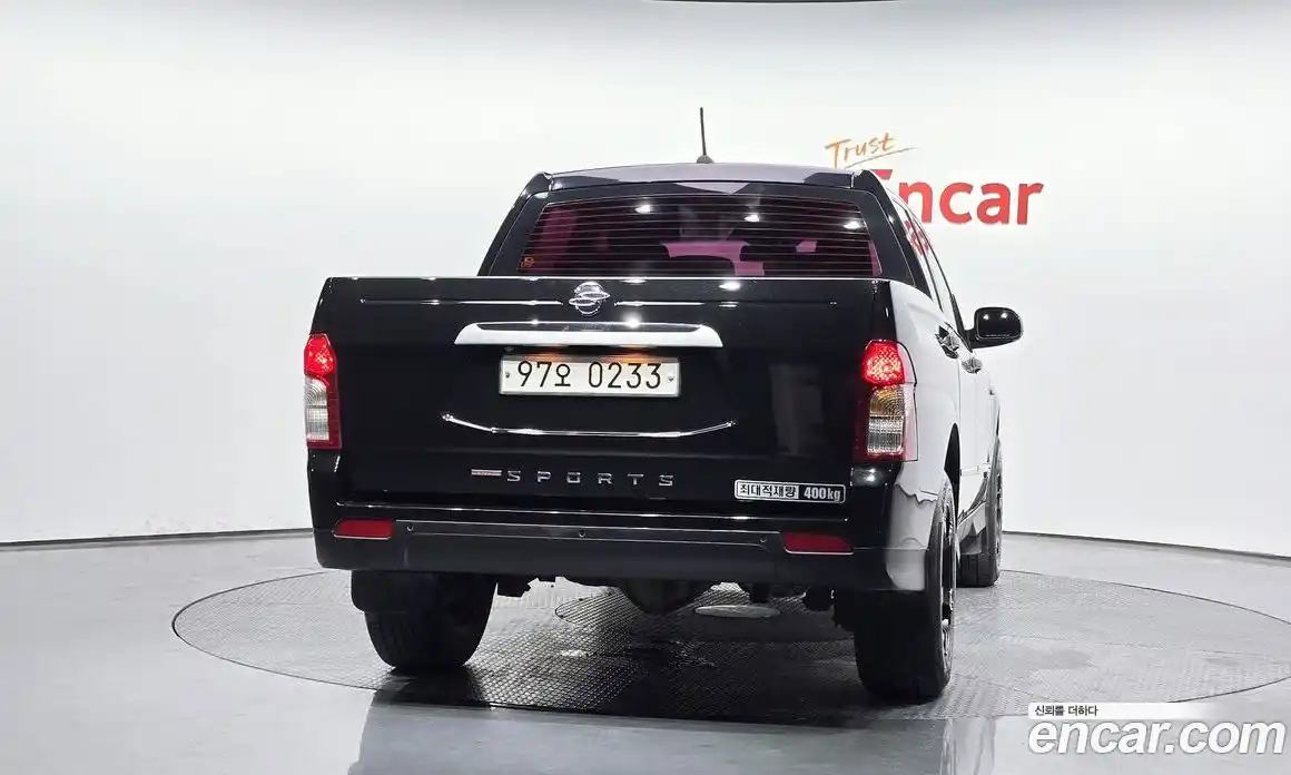 SsangYong Korando 2017 2.2 автомат (гидро), фото 4