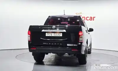SsangYong Korando 2017 2.2 автомат (гидро), миниатюра 4