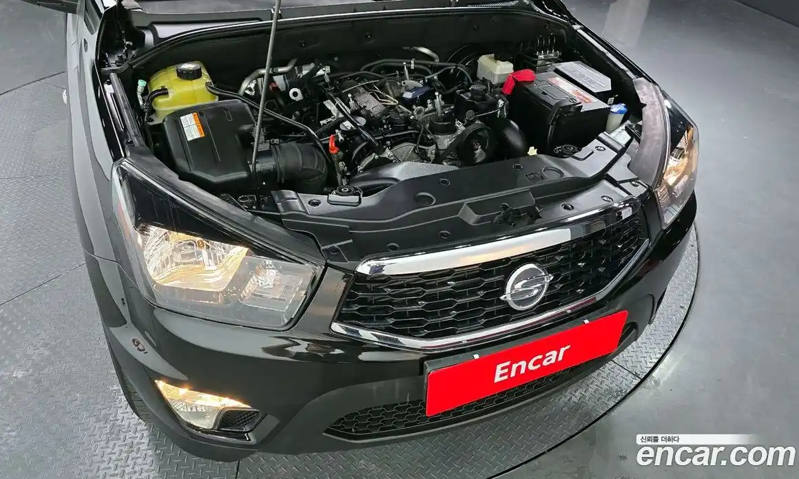 SsangYong Korando 2017 2.2 автомат (гидро), фото 6
