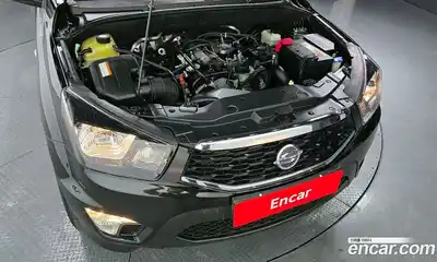SsangYong Korando 2017 2.2 автомат (гидро), миниатюра 6