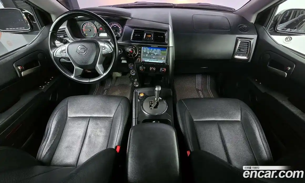 SsangYong Korando 2017 2.2 автомат (гидро), фото 7