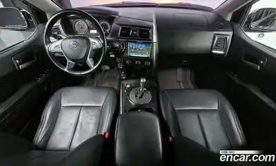 SsangYong Korando 2017 2.2 автомат (гидро), миниатюра 7