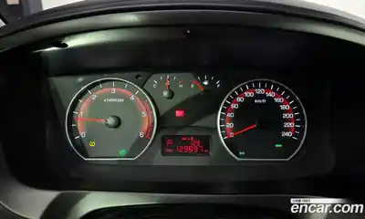 SsangYong Korando 2017 2.2 автомат (гидро), миниатюра 8
