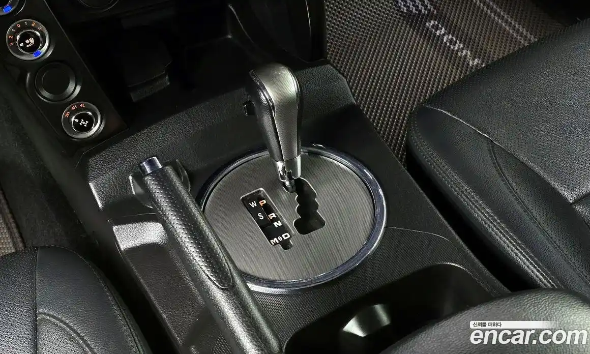 SsangYong Korando 2017 2.2 автомат (гидро), фото 9