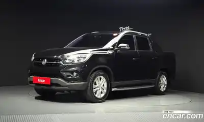 SsangYong Rexton, 2018, 130 281 км