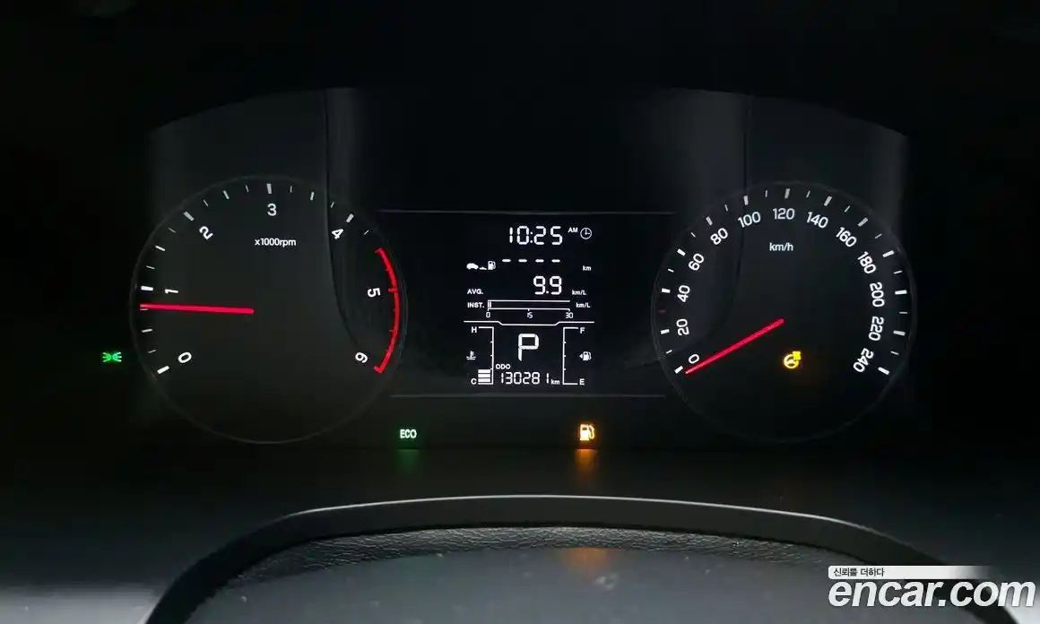 SsangYong Rexton 2018 2.2 автомат (гидро), фото 11