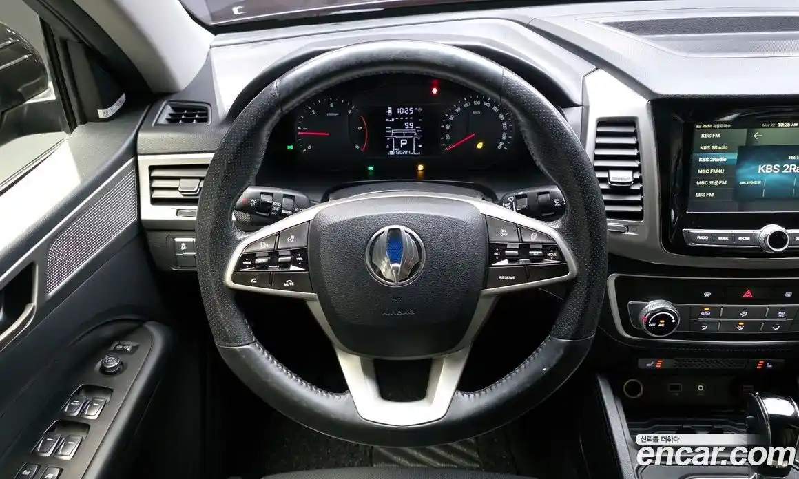 SsangYong Rexton 2018 2.2 автомат (гидро), фото 19