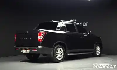SsangYong Rexton 2018 2.2 автомат (гидро), миниатюра 2