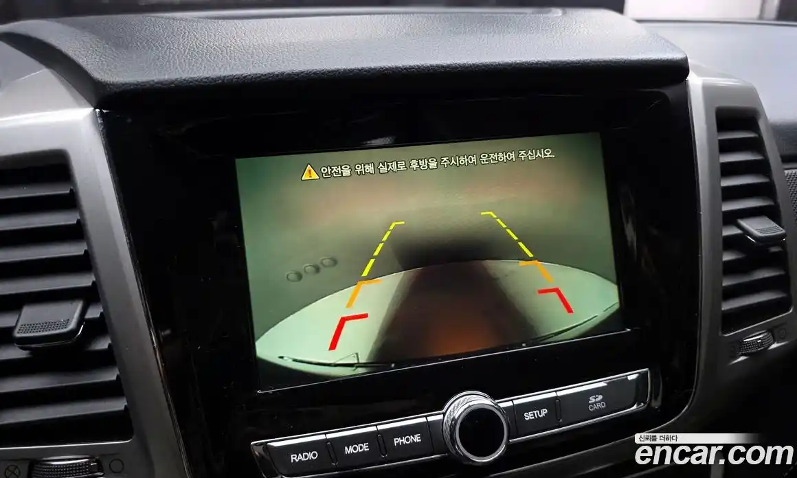 SsangYong Rexton 2018 2.2 автомат (гидро), фото 21