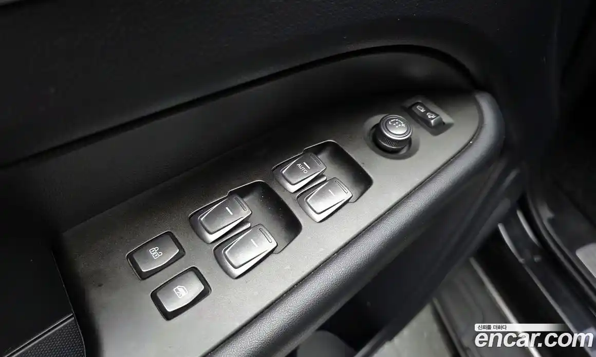 SsangYong Rexton 2018 2.2 автомат (гидро), фото 25