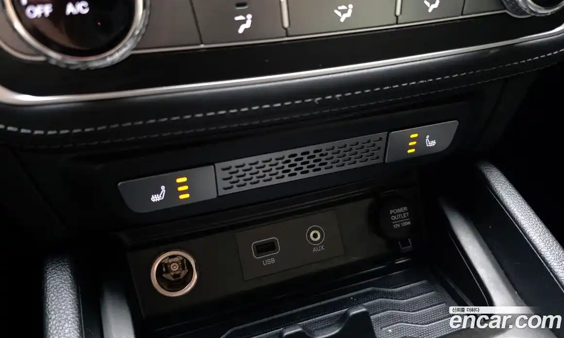 SsangYong Rexton 2018 2.2 автомат (гидро), фото 28