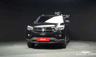 SsangYong Rexton 2018 2.2 автомат (гидро), миниатюра 3