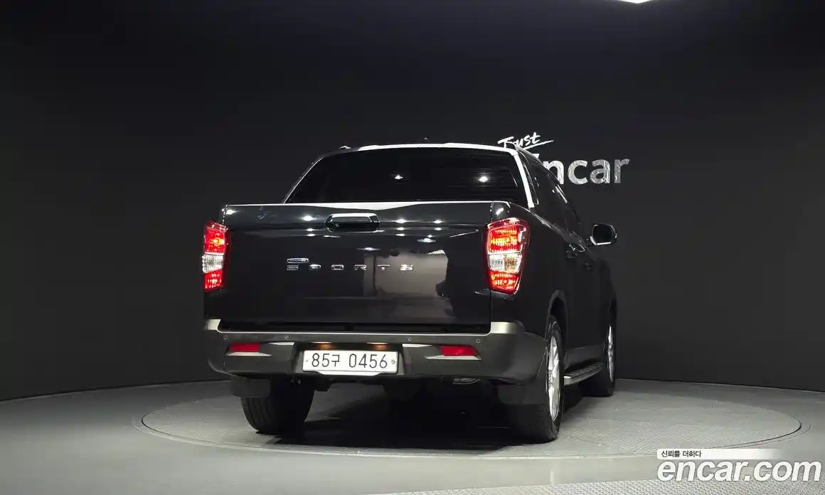 SsangYong Rexton 2018 2.2 автомат (гидро), фото 4