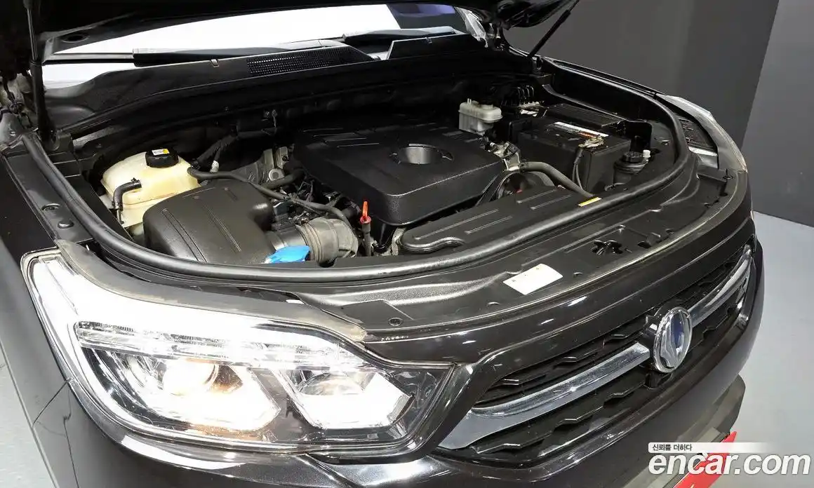 SsangYong Rexton 2018 2.2 автомат (гидро), фото 6