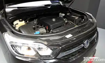 SsangYong Rexton 2018 2.2 автомат (гидро), миниатюра 6