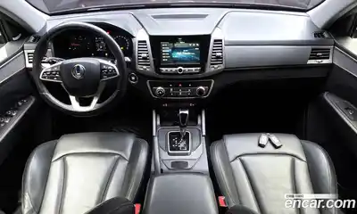 SsangYong Rexton 2018 2.2 автомат (гидро), миниатюра 10