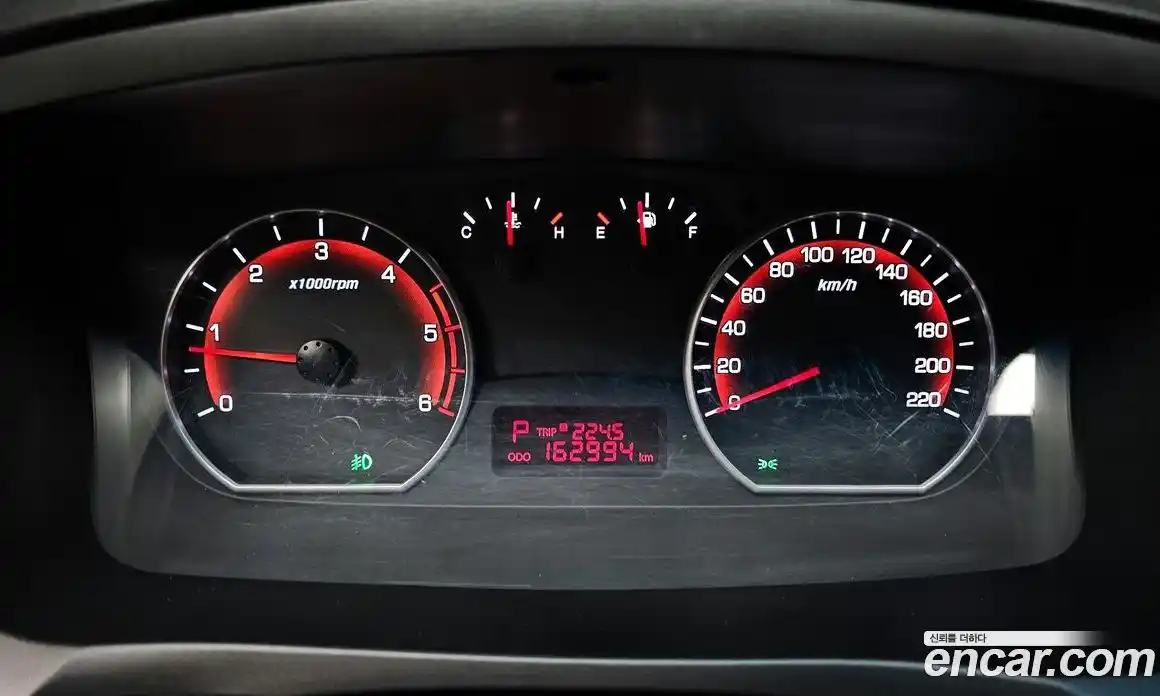 SsangYong Korando 2014 2.0 автомат (гидро), фото 11