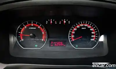 SsangYong Korando 2014 2.0 автомат (гидро), миниатюра 11