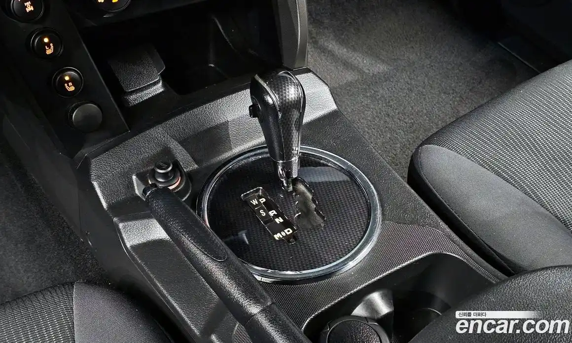 SsangYong Korando 2014 2.0 автомат (гидро), фото 12