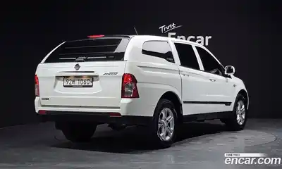 SsangYong Korando 2014 2.0 автомат (гидро), миниатюра 2