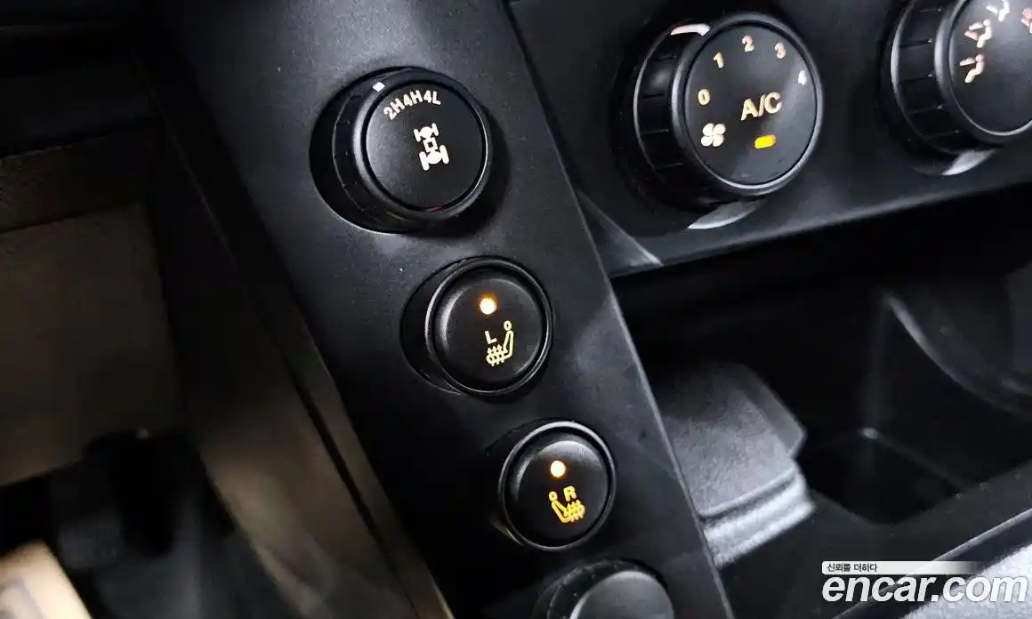 SsangYong Korando 2014 2.0 автомат (гидро), фото 25