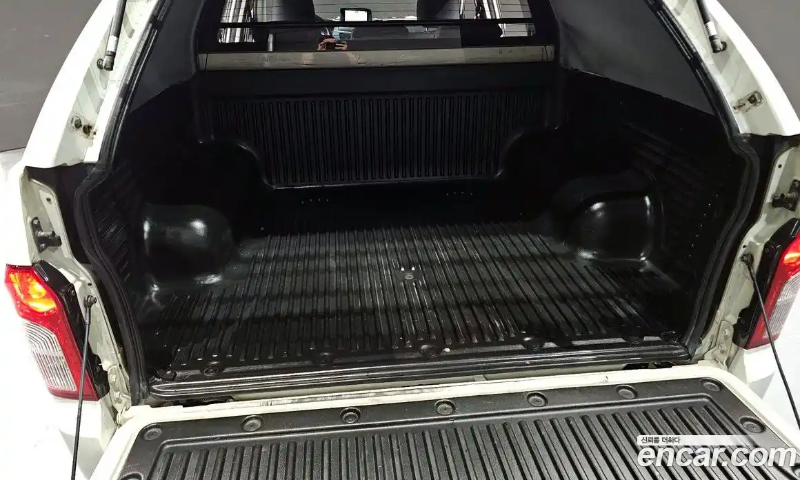 SsangYong Korando 2014 2.0 автомат (гидро), фото 29