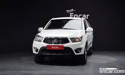 SsangYong Korando 2014 2.0 автомат (гидро), миниатюра 3
