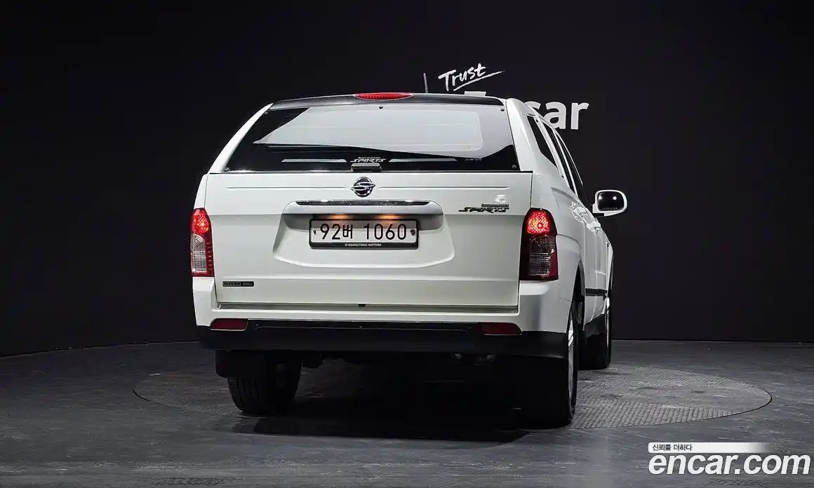 SsangYong Korando 2014 2.0 автомат (гидро), фото 4