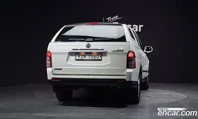 SsangYong Korando 2014 2.0 автомат (гидро), миниатюра 4