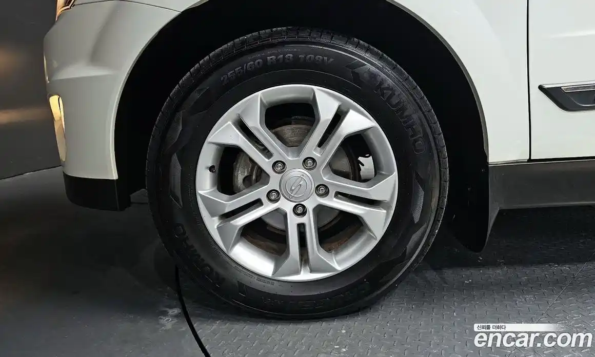 SsangYong Korando 2014 2.0 автомат (гидро), фото 5