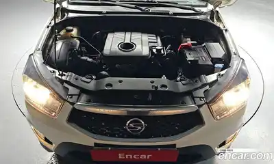 SsangYong Korando 2014 2.0 автомат (гидро), миниатюра 6